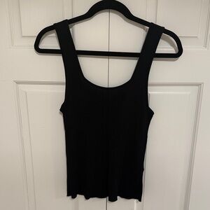 Madewell Black Women's Tank Top